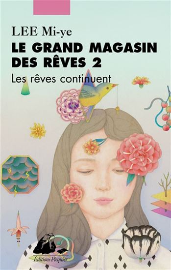Le Grand Magasin des rêves #02 - MI-YE LEE