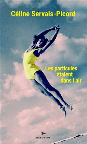 Les Particules étaient dans l&#39;air - CÉLINE SERVAIS-PICORD