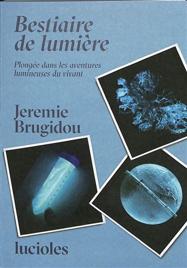 Bestiaire de lumière : vers une anthropologie de la bioluminescence - JEREMIE BRUGIDOU