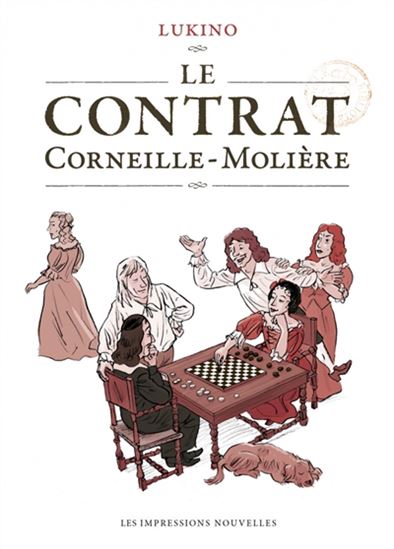 Le Contrat Corneille-Molière - LUKINO