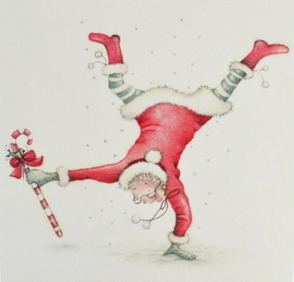 Berni Parker: Mère Noël à l'envers