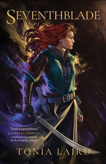 Seventhblade - TONIA LAIRD
