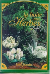 La Boîte aux herbes - CAROLINE DARBONNE