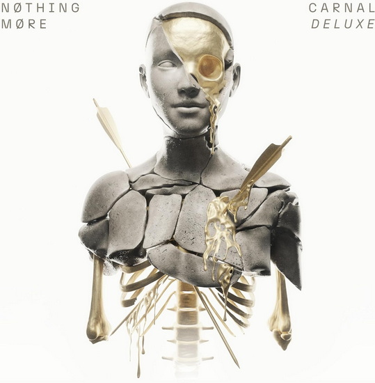 Carnal Deluxe (Vinyle blanc) - NOTHING MORE