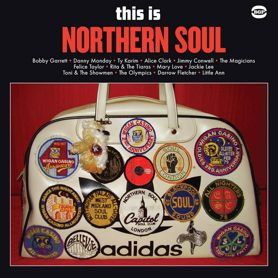 This Is Northern Soul (Vinyle) - ARTISTES VARIÉS