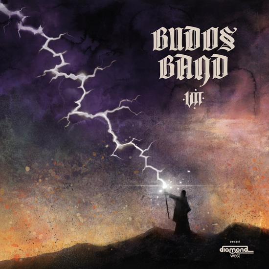 VII (Vinyle mauve) - BUDOS BAND