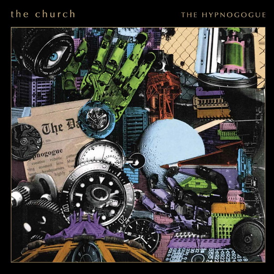 Hypnogogue, 'The - THE CHURCH
