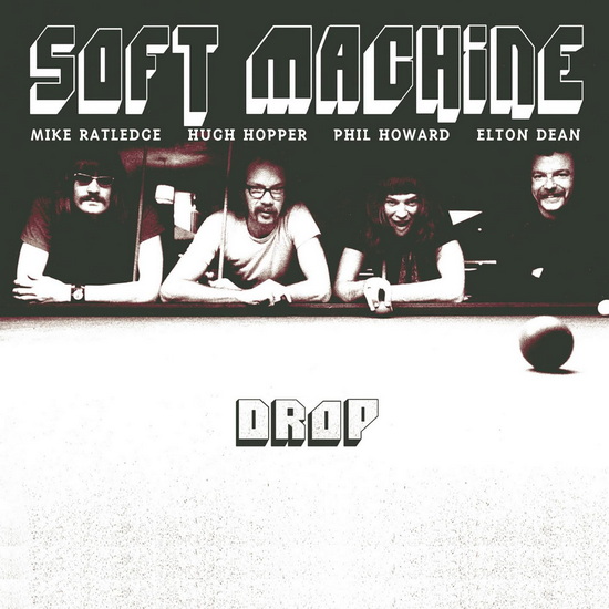 Drop (2 Vinyles) - SOFT MACHINE