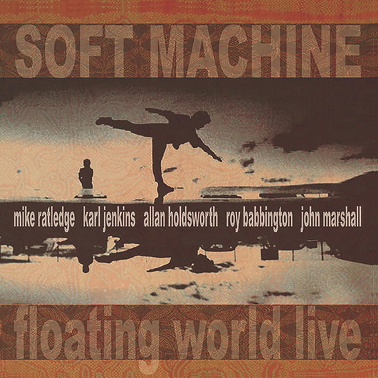 Floating World Live (2 Vinyles) - SOFT MACHINE