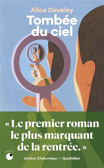 Tombée du ciel - ALICE DEVELEY