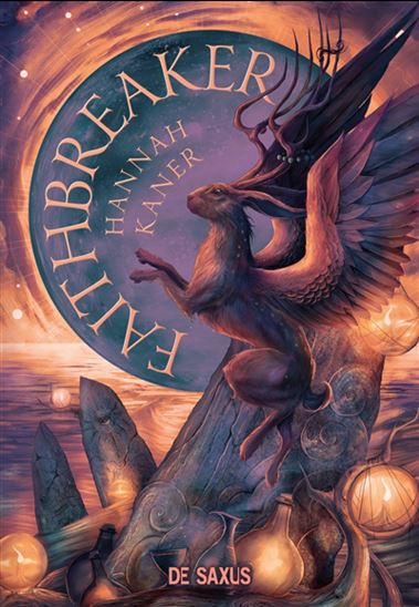Faithbreaker #03 (broché) - HANNAH KANER