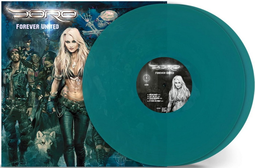 Forever United (Vinyle vert) - DORO