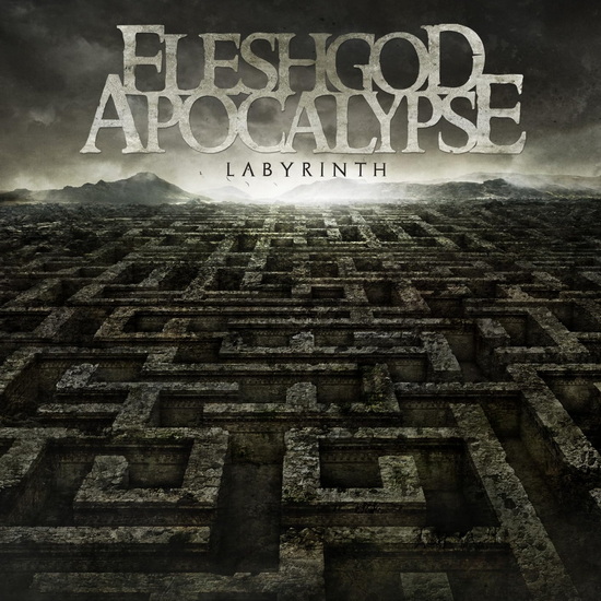 Labyrinth (Vinyle couleur) - FLESHGOD APOCALYPSE