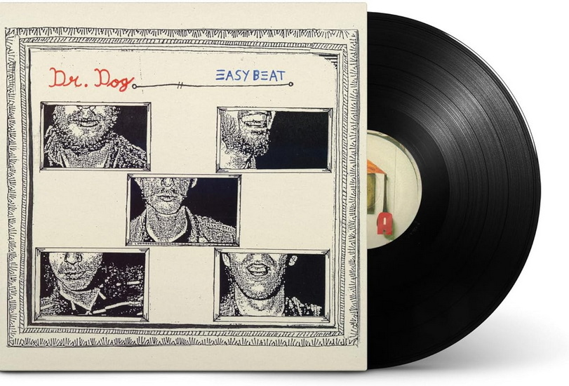 Easy Beat (20th anniversary edition)(Vinyle) - DR. DOG