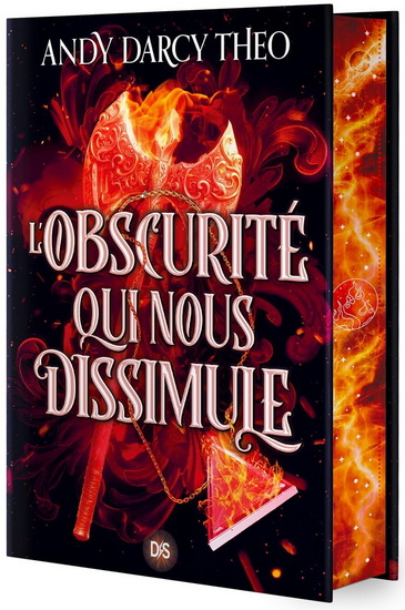 L&#39;Obscurité qui nous dissimule #02 (relié) Éd. collector - ANDY DARCY THEO
