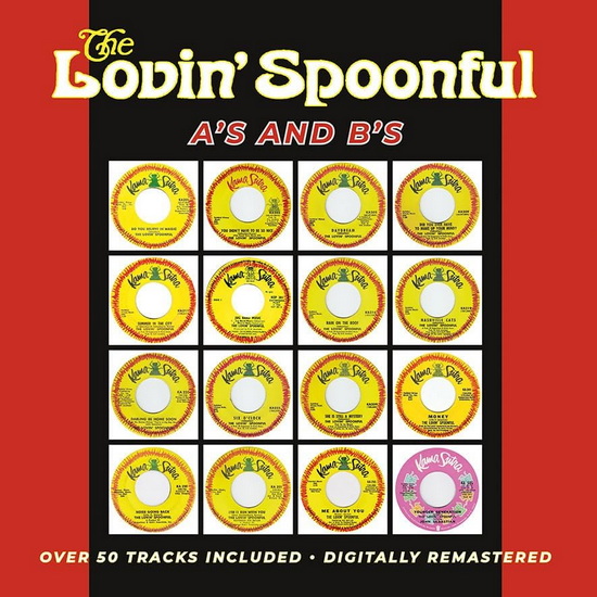 A's And B's (2CD) - LOVIN' SPOONFUL