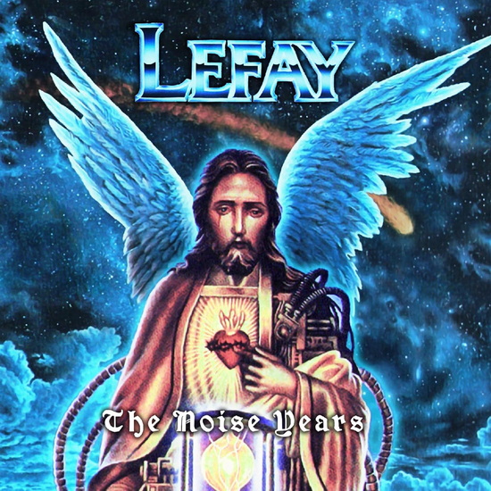 Noise Years, The (3CD) - LEFAY
