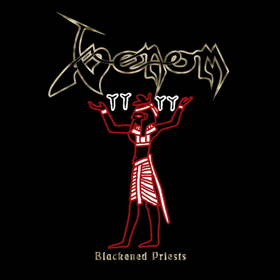 Blackened Priests (3CD) - VENOM