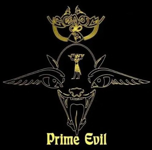 Prime Evil (Vinyle couleur) - VENOM