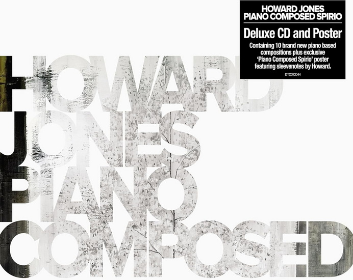 Piano Composed Spirio - HOWARD JONES