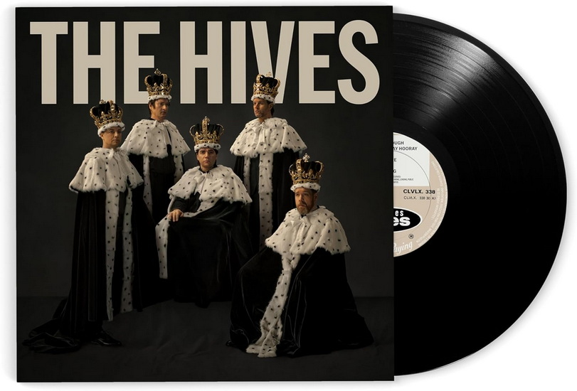 The Hives Forever Forever The Hives (Vinyle) - THE HIVES