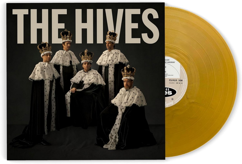 The Hives Forever Forever The Hives (Vinyle Or) - THE HIVES