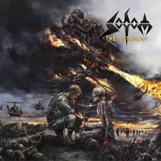The Arsonist - SODOM