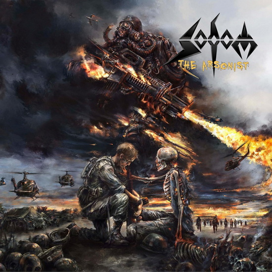 The Arsonist (2 Vinyles) - SODOM
