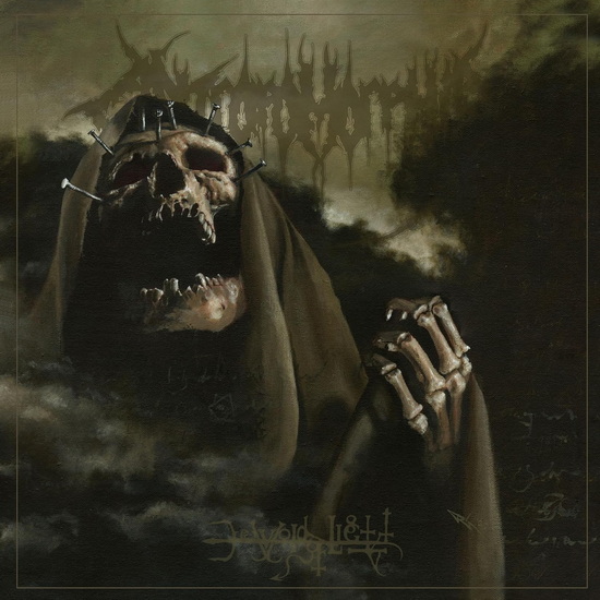 Devoid Of Light - ANTROPOMORPHIA