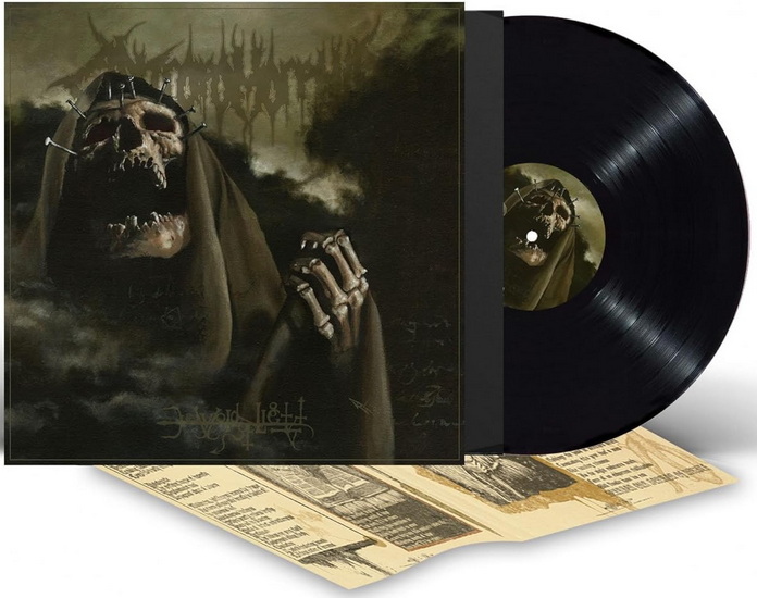 Devoid Of Light (Vinyle) - ANTROPOMORPHIA