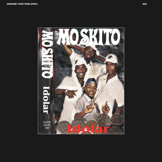 Idolar (Vinyle) - MOSKITO