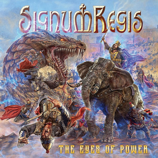 Eyes Of Power, 'The - SIGNUM REGIS