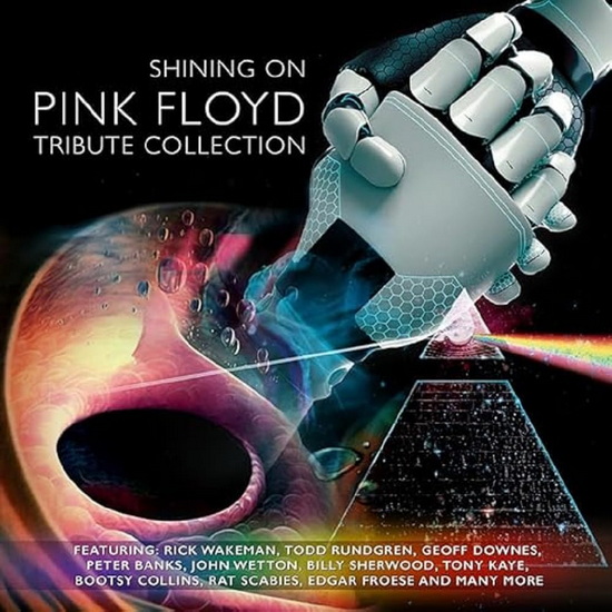 Shining On: Pink Floyd Tribute Collection (3CD) - VAR.-HOMMAGE À PINK FLOYD