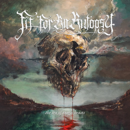 Sea Of Tragic Beasts, 'The (Vinyle couleur) - FIT FOR AN AUTOPSY