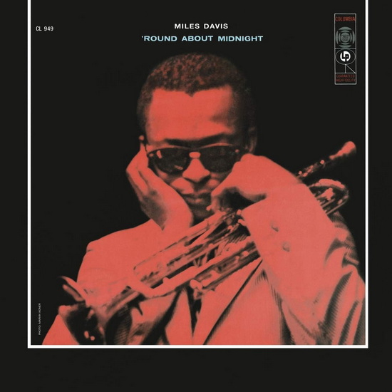 'Round About Midnight (Vinyle) - MILES DAVIS