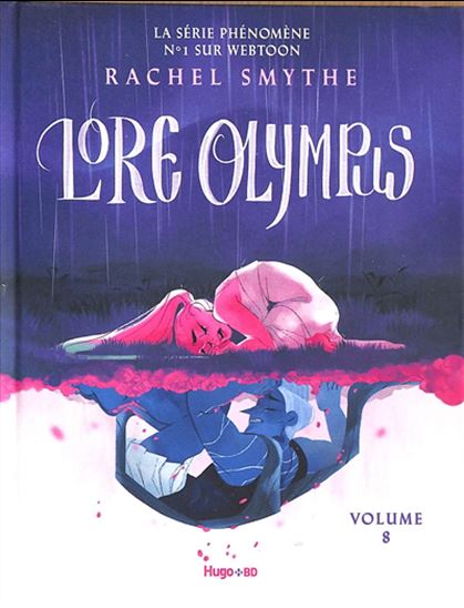 Lore Olympus #08 - RACHEL SMYTHE