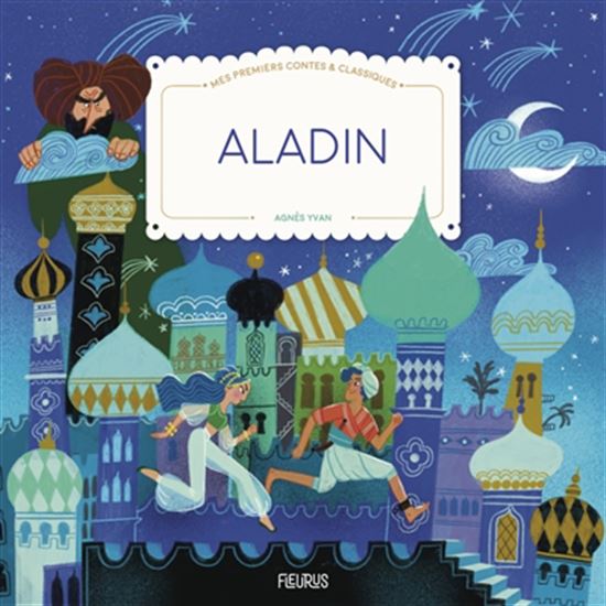 Aladin - AGNÈS YVAN