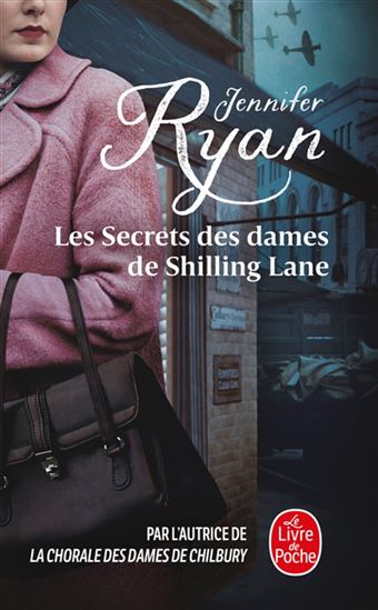Les Secrets des dames de Shilling Lane - JENNIFER RYAN
