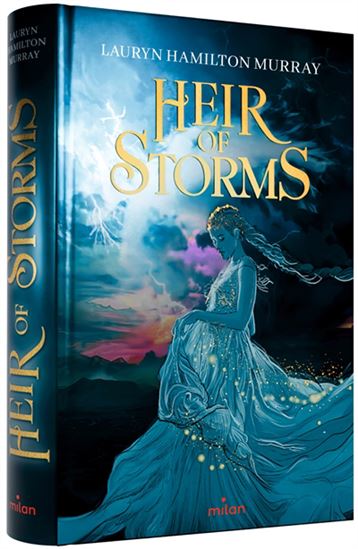 La Fille des tempêtes #01 - LAURYN HAMILTON MURRAY