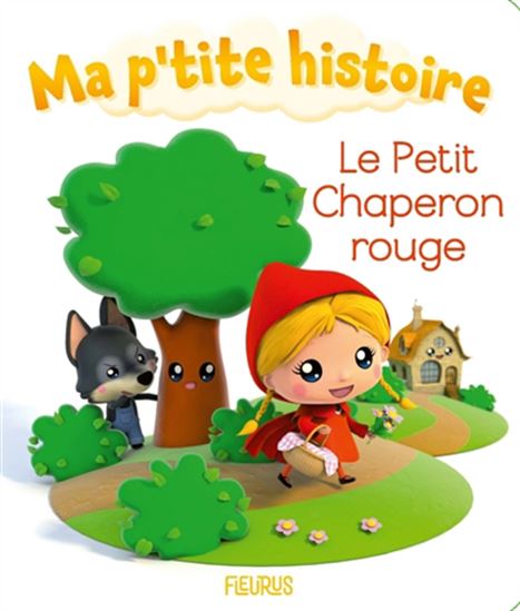 Le Petit Chaperon rouge - NATHALIE BÉLINEAU - ALEXIS NESME