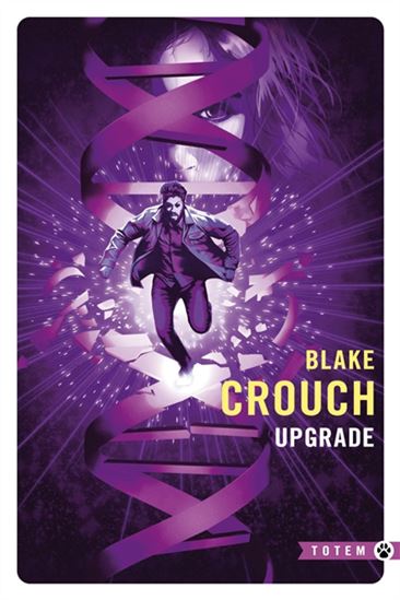 Upgrade - BLAKE CROUCH