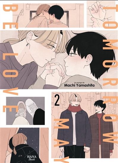 Tomorrow may be love #02 - MACHI YAMASHITA