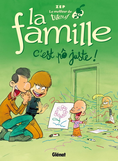 La Famille #04 - ZEP