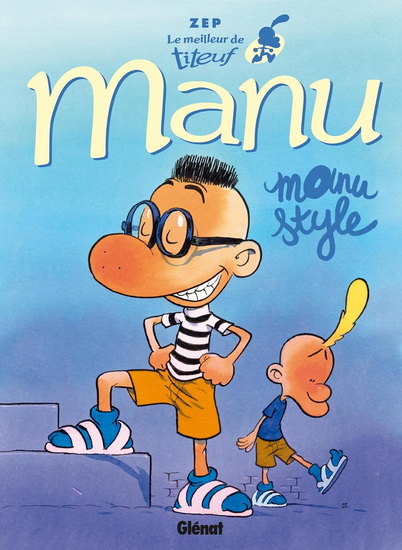 Manu #01 - ZEP