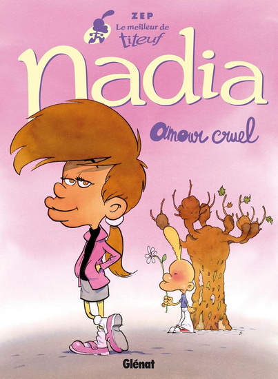 Nadia #02 - ZEP