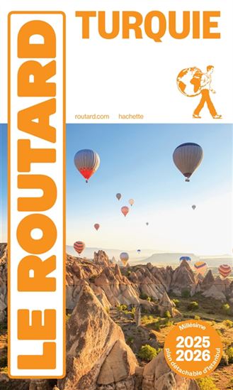 Turquie : 2025-2026 - PHILIPPE GLOAGUEN
