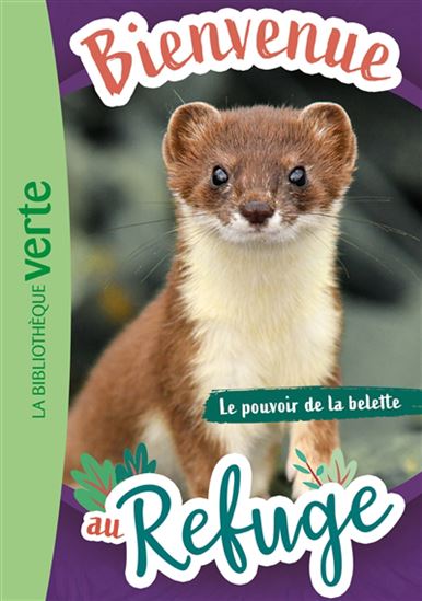 Le Pouvoir de la belette #12 - PASCAL RUTER