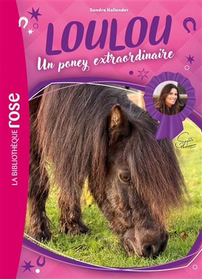 Loulou, un poney extraordinaire - SANDRA KOLLENDER