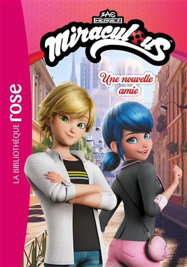 Une nouvelle amie #02 - CATHERINE KALENGULA