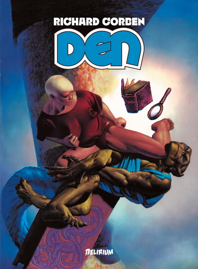 Den #03 - RICHARD CORBEN